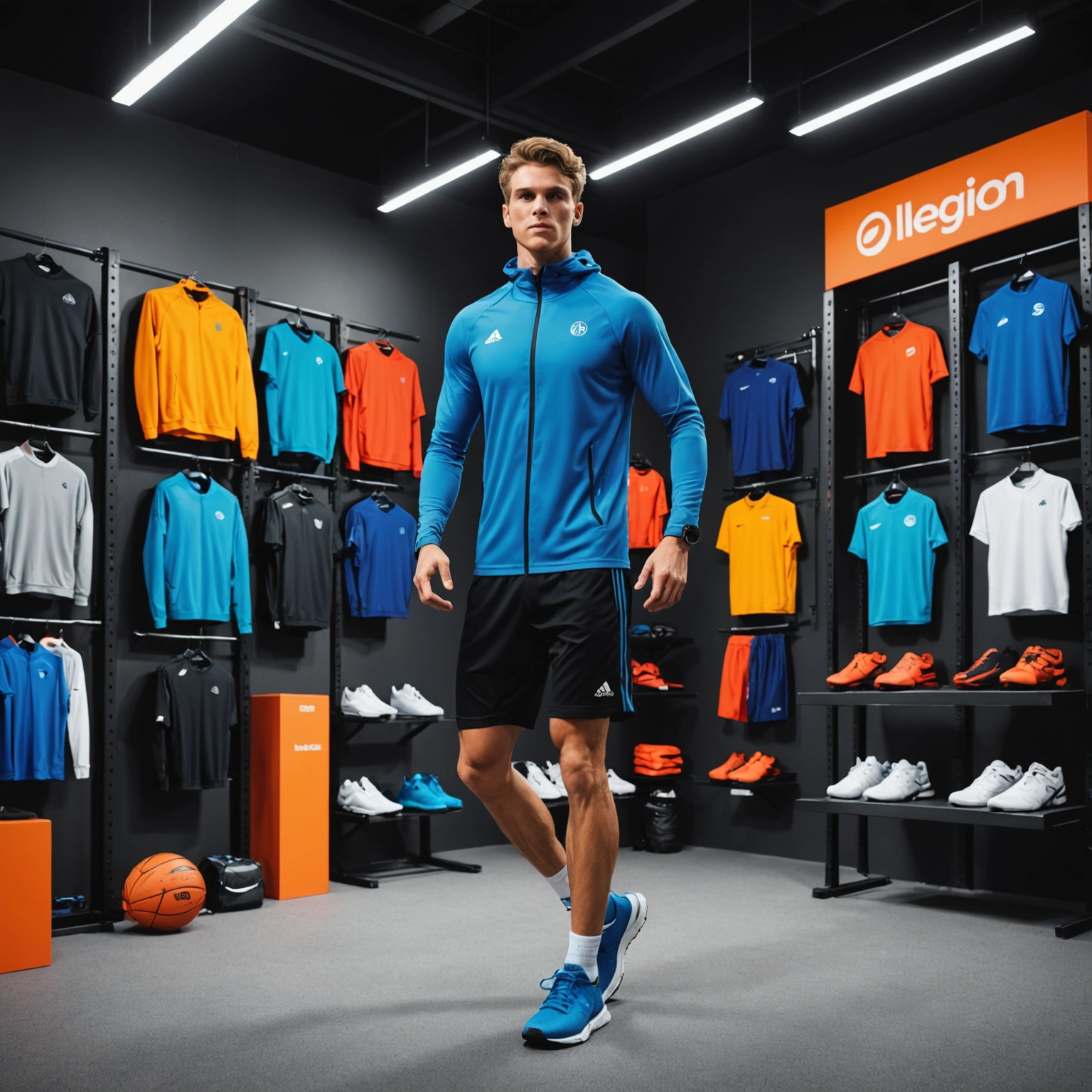Добро пожаловать в мир спорта: как выбрать идеальную экипировку в онлайн-магазине «Легион»