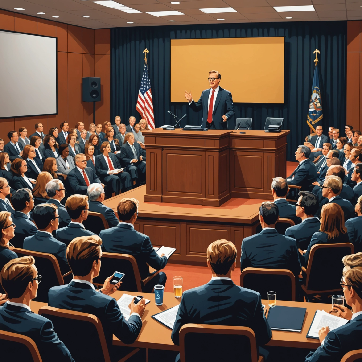 Риторический вопрос: искусство эффективного общения