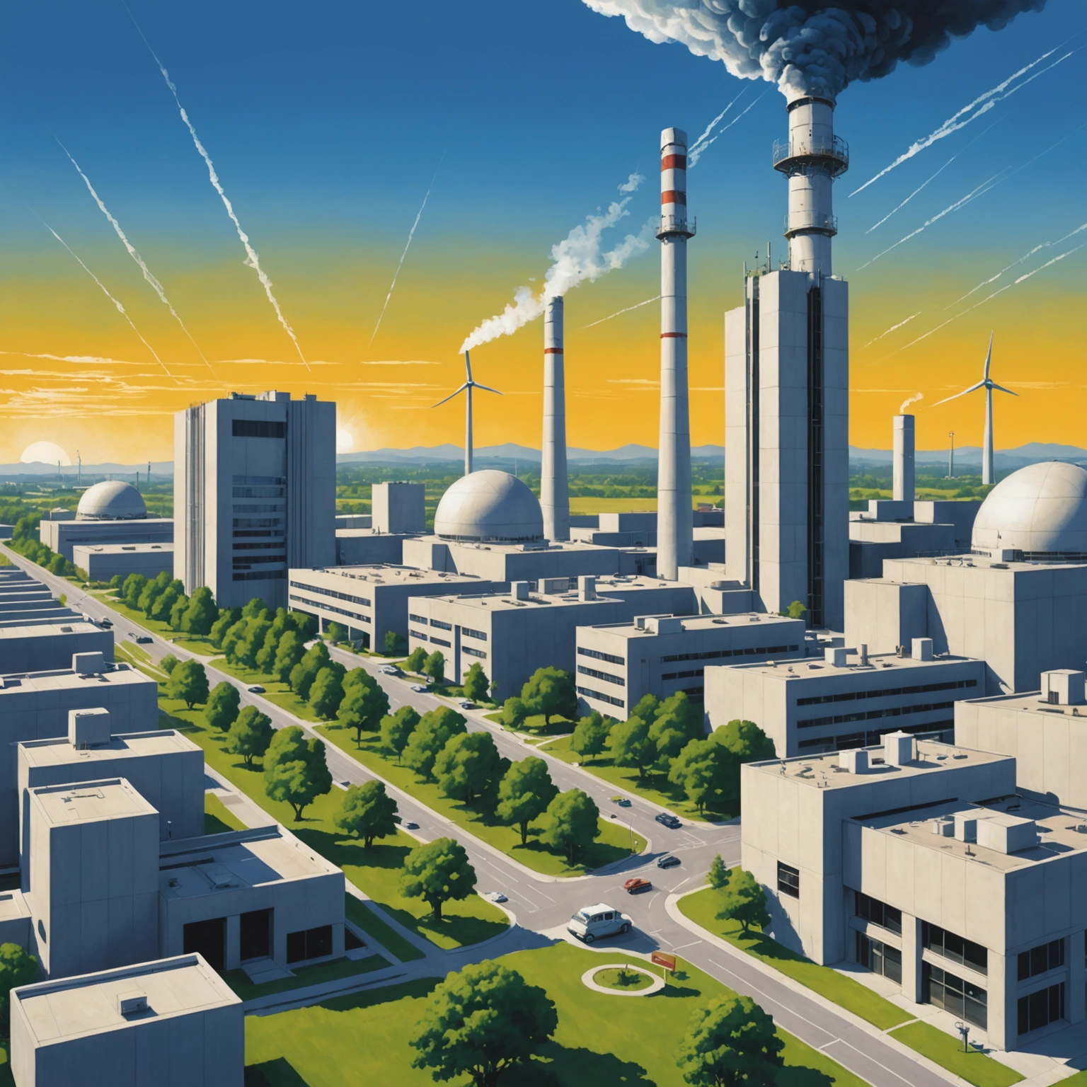 Общественное здоровье и радиация: как инициатива в экологии радиации меняет подход к безопасности