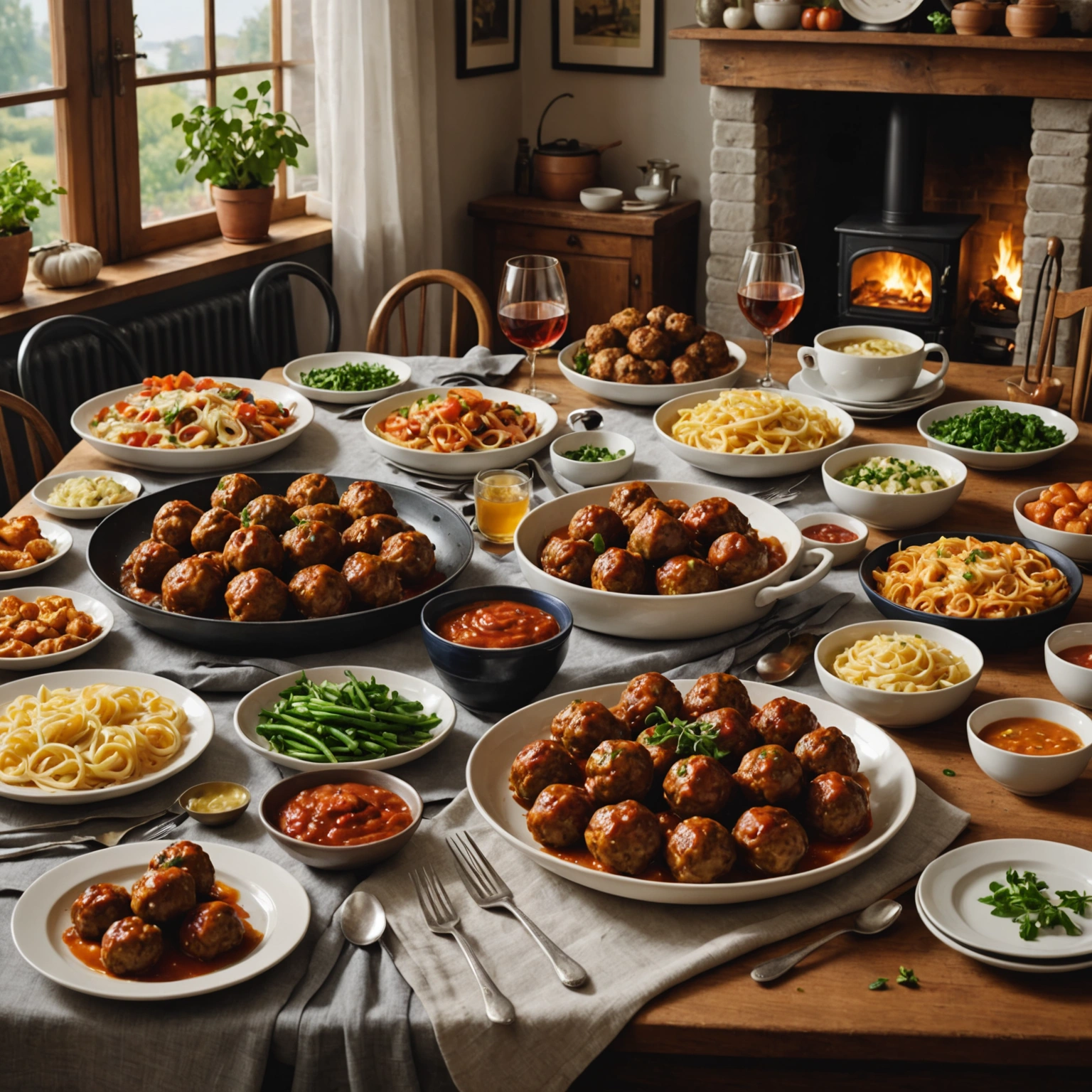 Кино как отражение жизни: вкусные истории и вдохновение для души