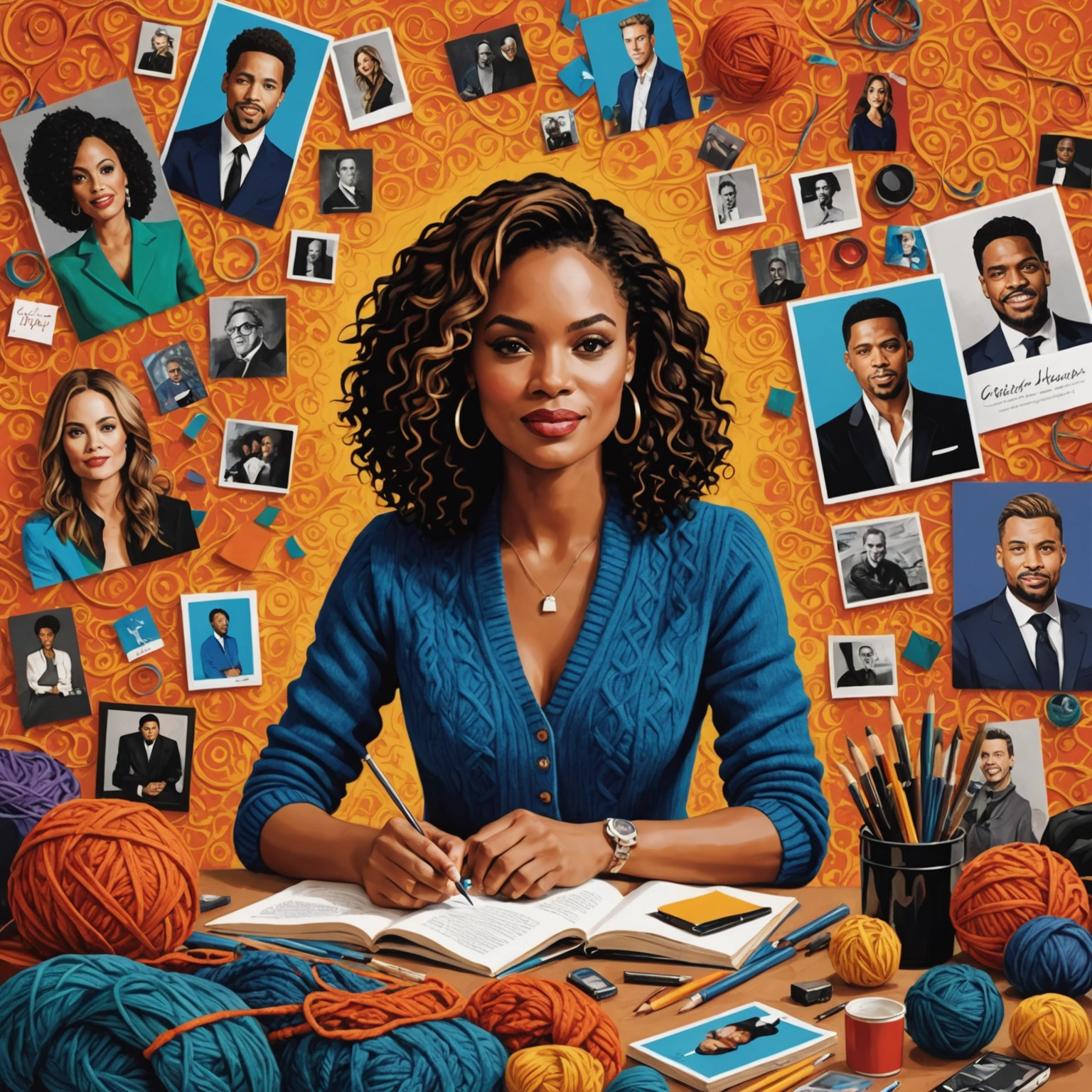 Знаменитости: феномен, который объединяет и вдохновляет