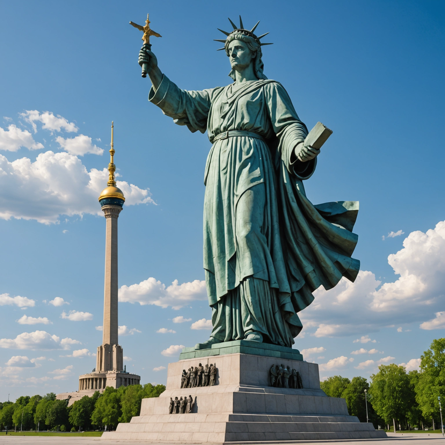 История: ключ к пониманию родины, матери и символов свободы