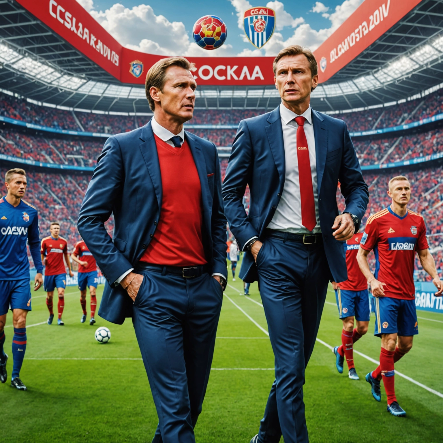 У ЦСКА большие проблемы с трансферами: но клуб нашел идеальный способ ее решить