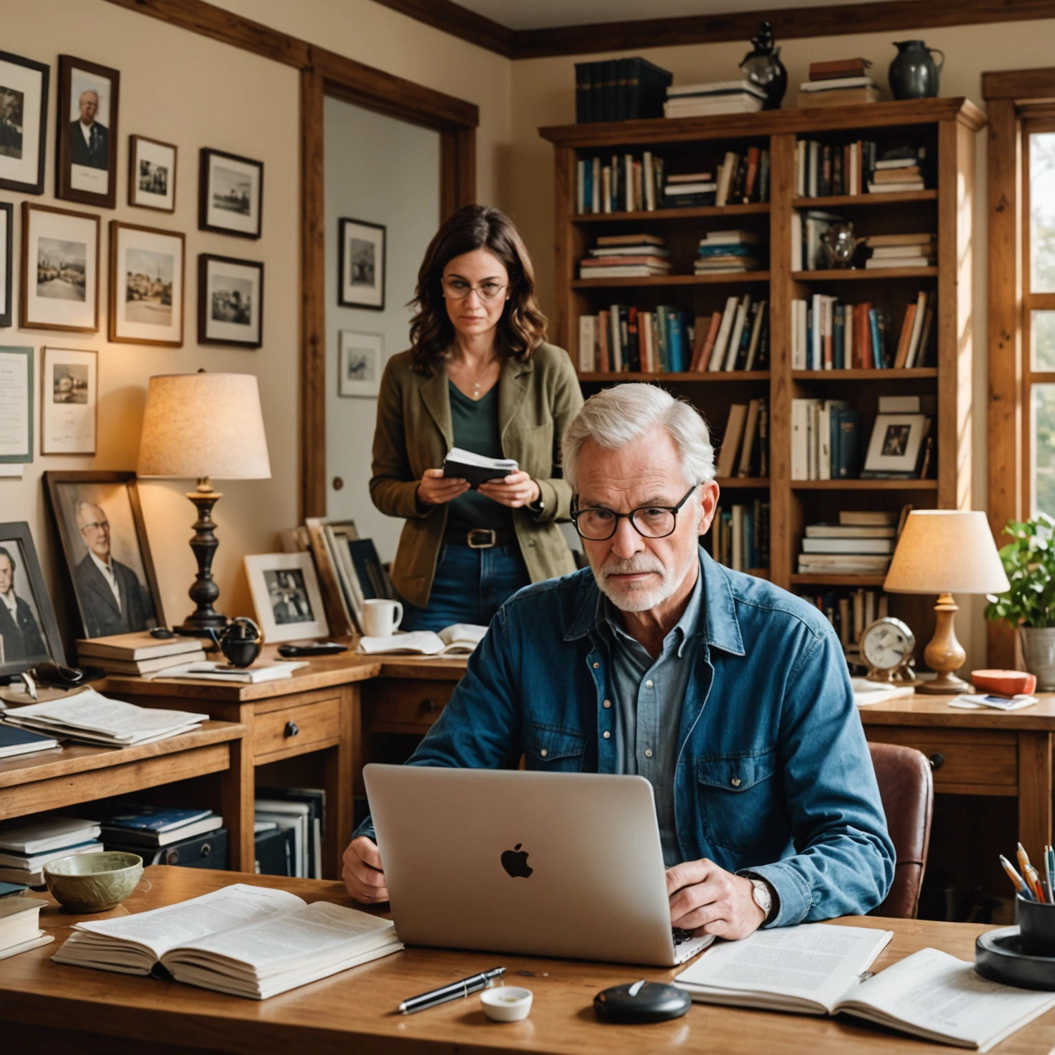 Найти деда по фамилии: как начать поиск и что нужно знать