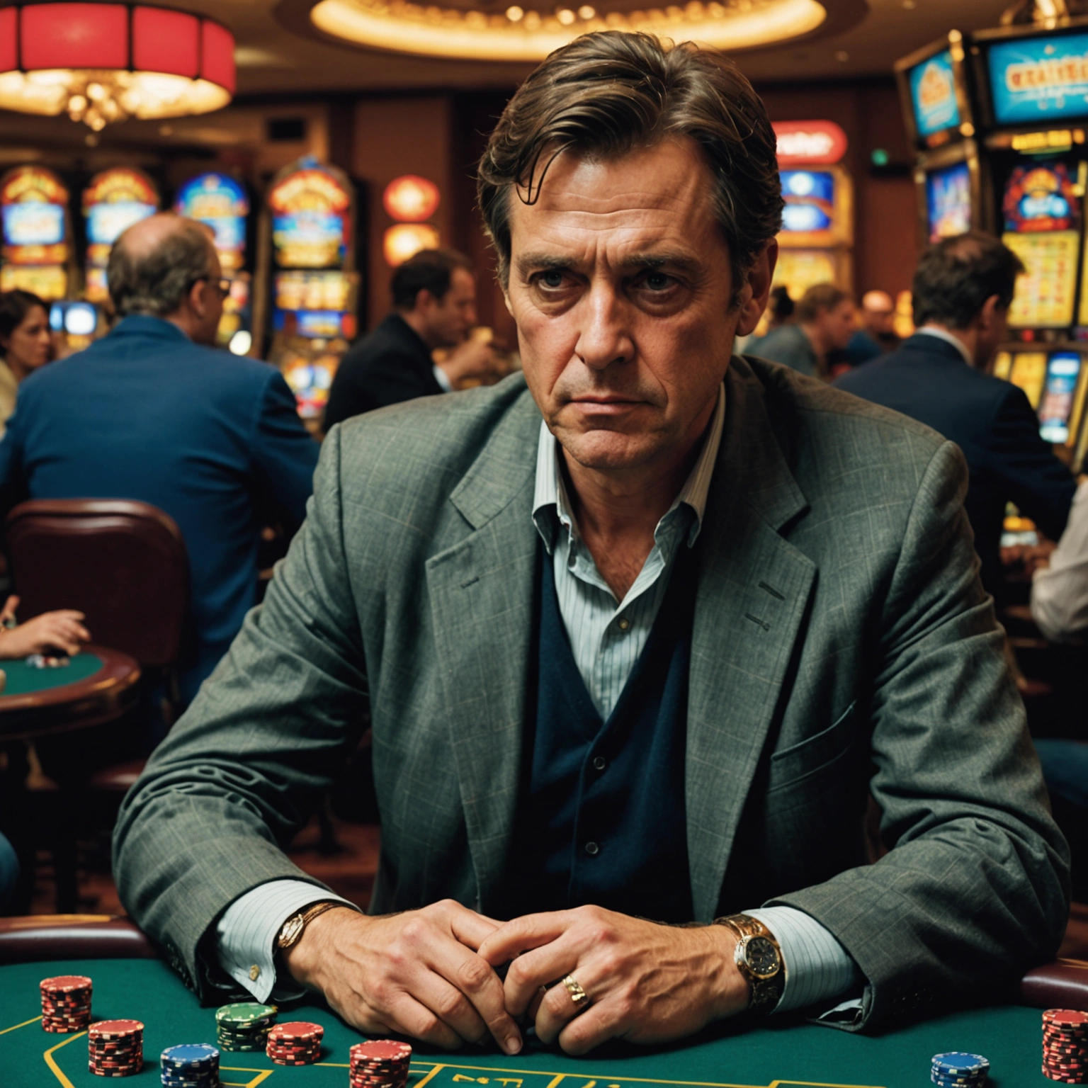 Лудоман: кто такой лудоман и почему эта тема важна для каждого