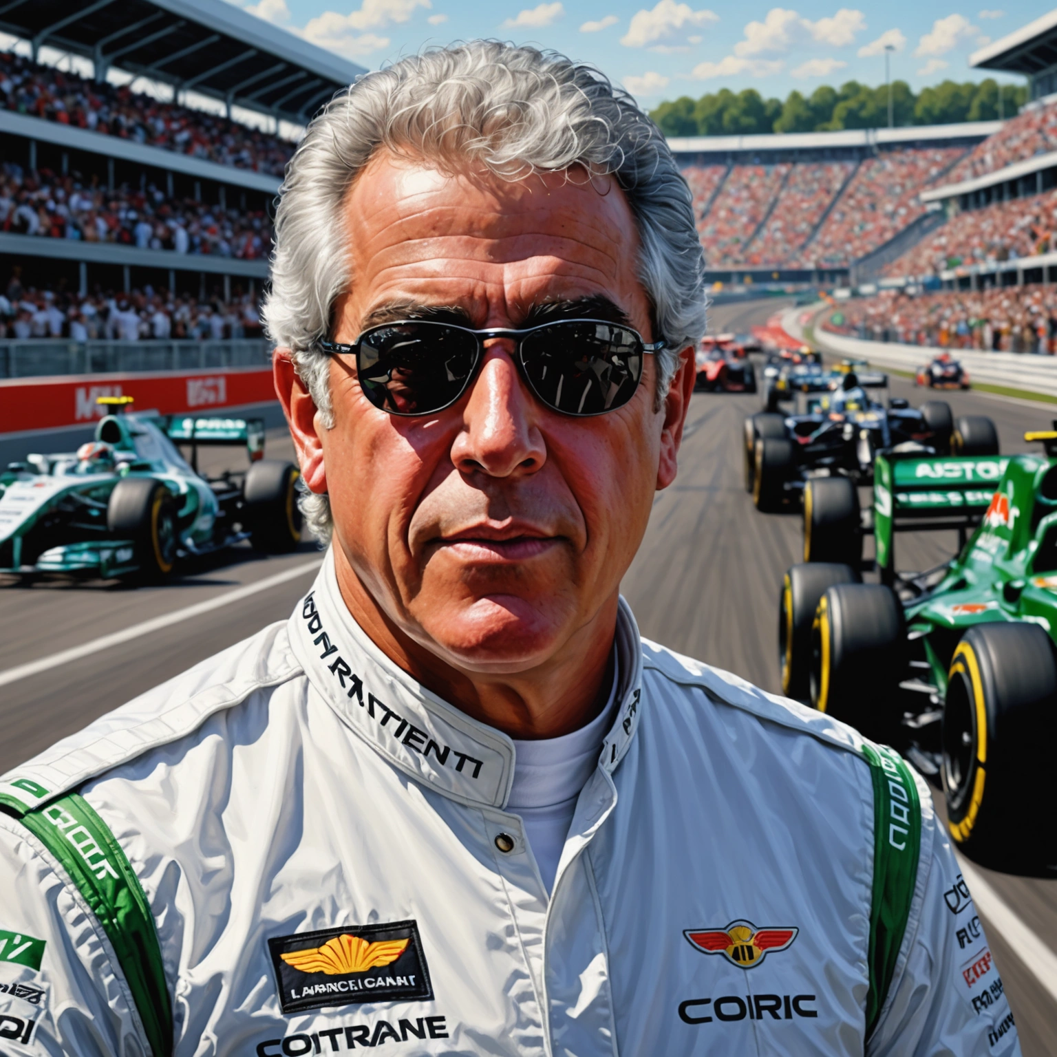 Лоуренс Стролл: человек, изменивший мир автоспорта и не только