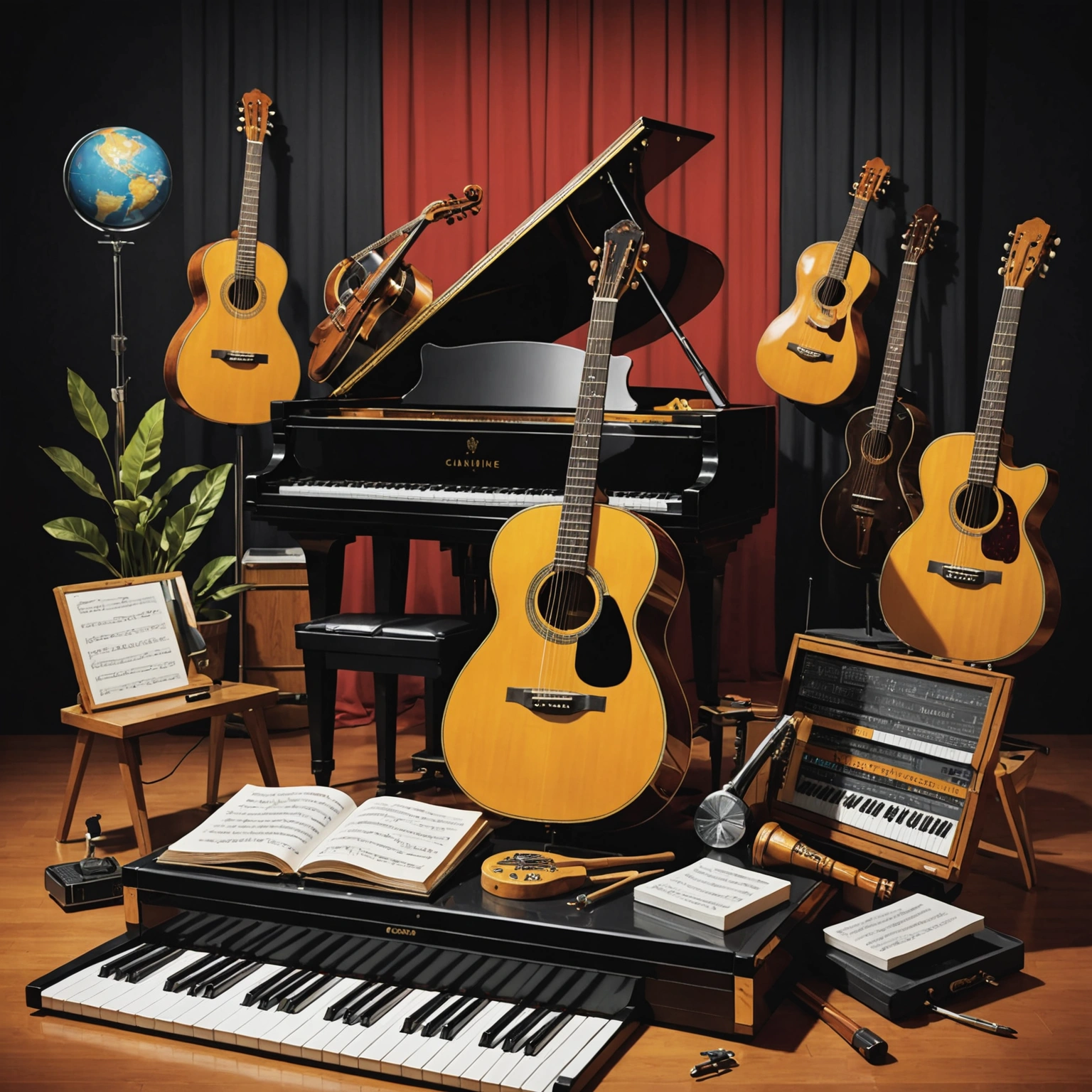 Музыкальный квиз вопросы: топ-10 фактов, которые вы не знали