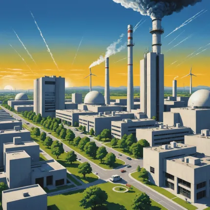 Общественное здоровье и радиация: как инициатива в экологии радиации меняет подход к безопасности