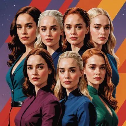 Маккуори актрисы: звезды кино, которые покоряют экраны