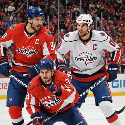 Овечкин жестко кинули в Америке! Почему рекорд Гретцки оказался важнее, чем заслуги самого Ови?