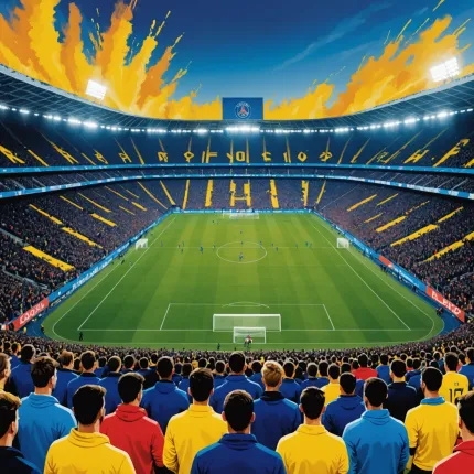 Ланс – ПСЖ, 22 декабря 2024: полный обзор матча и анализ составов