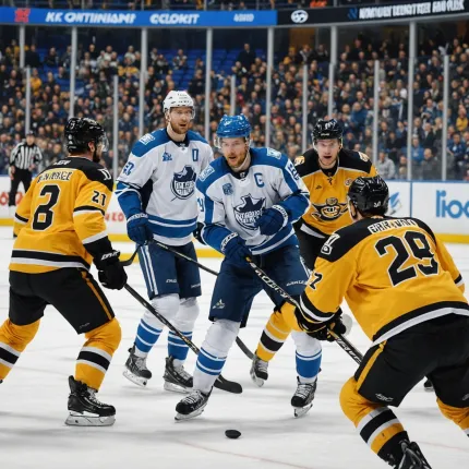 Автомобилист — Ак Барс: прогноз на матч плей-офф КХЛ 26 марта 2025, где смотреть онлайн, прямая трансляция, какой счёт, ставки