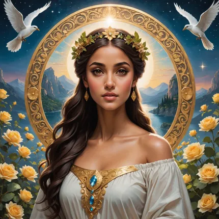 Разбираемся с Ариана: значение имени от А до Я