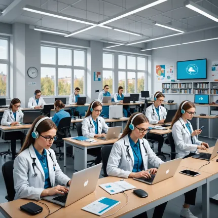 Студхелпер ТГМУ — помощь студентам медуниверситета: ключ к успешной учёбе